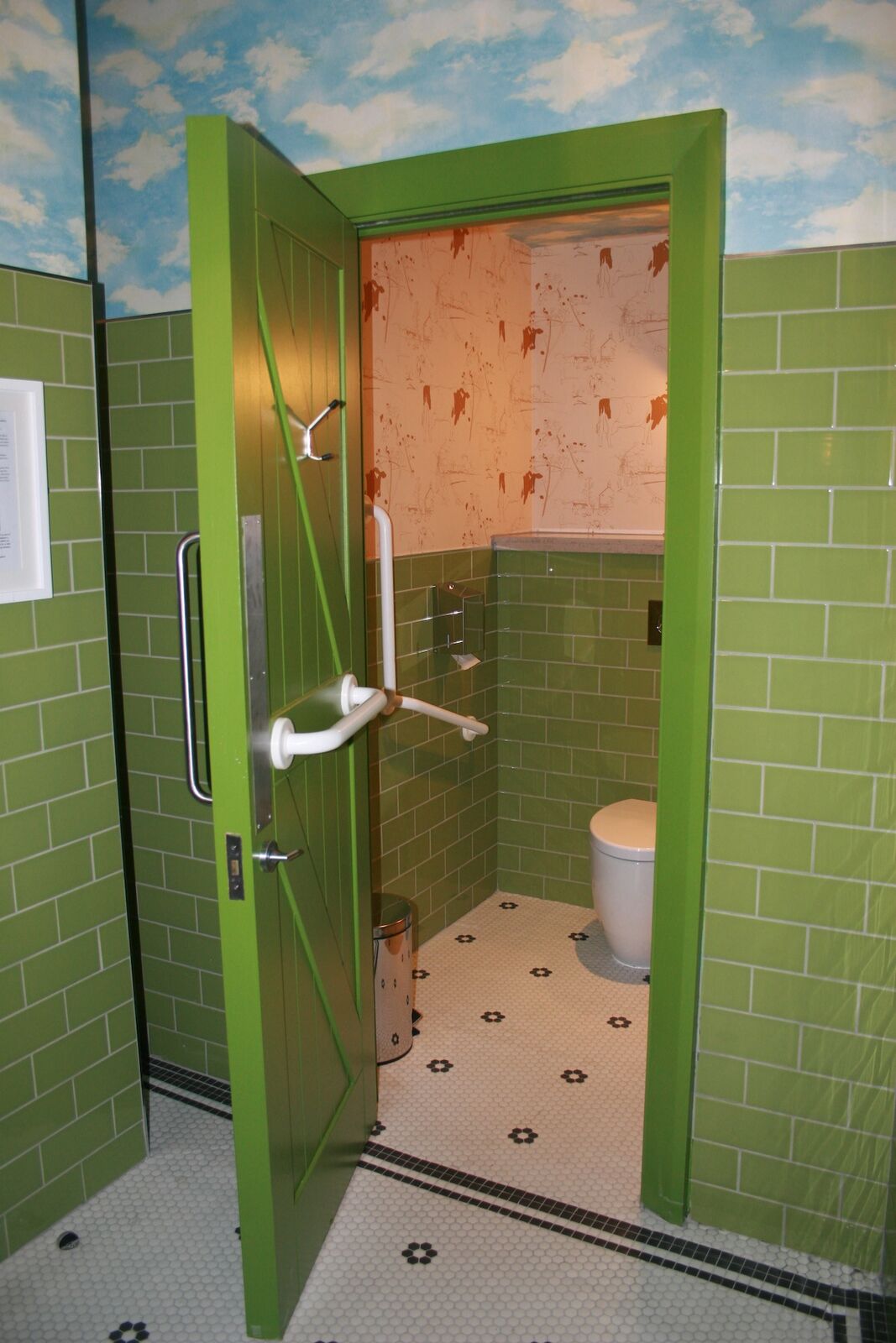 Zizzi Harrogate — completed restaurant interior ready for opening
