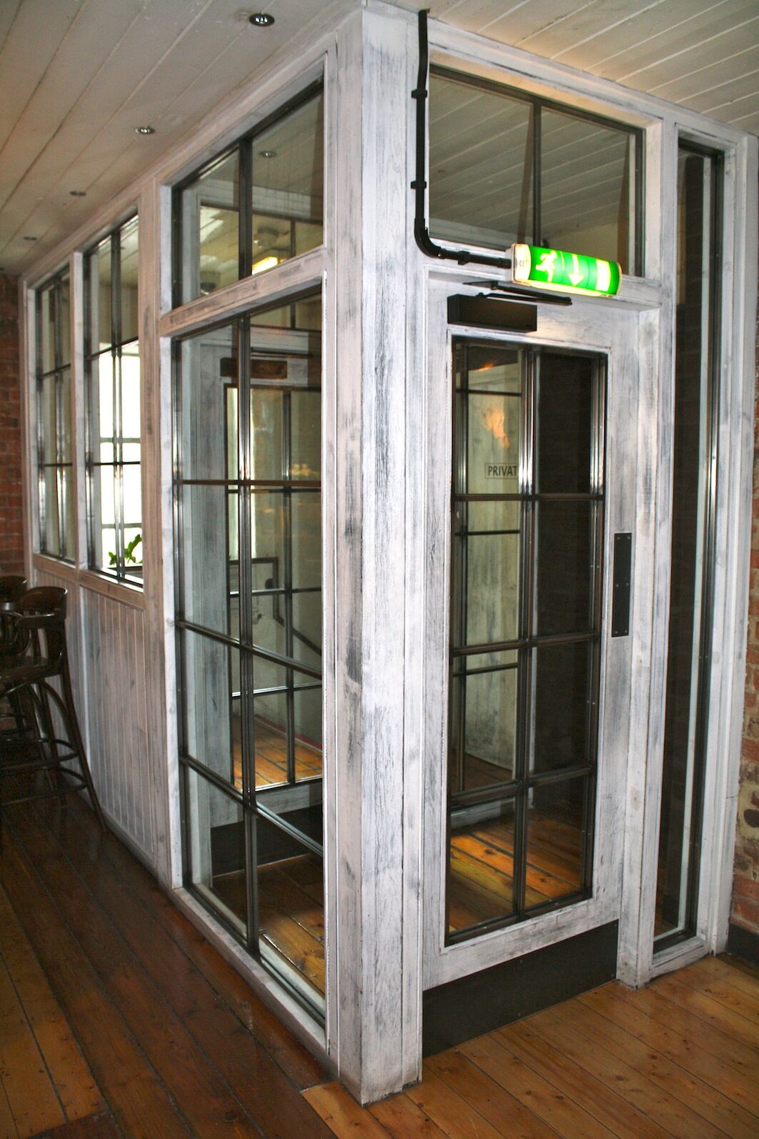Revolution Leeds — completed city-centre bar interior