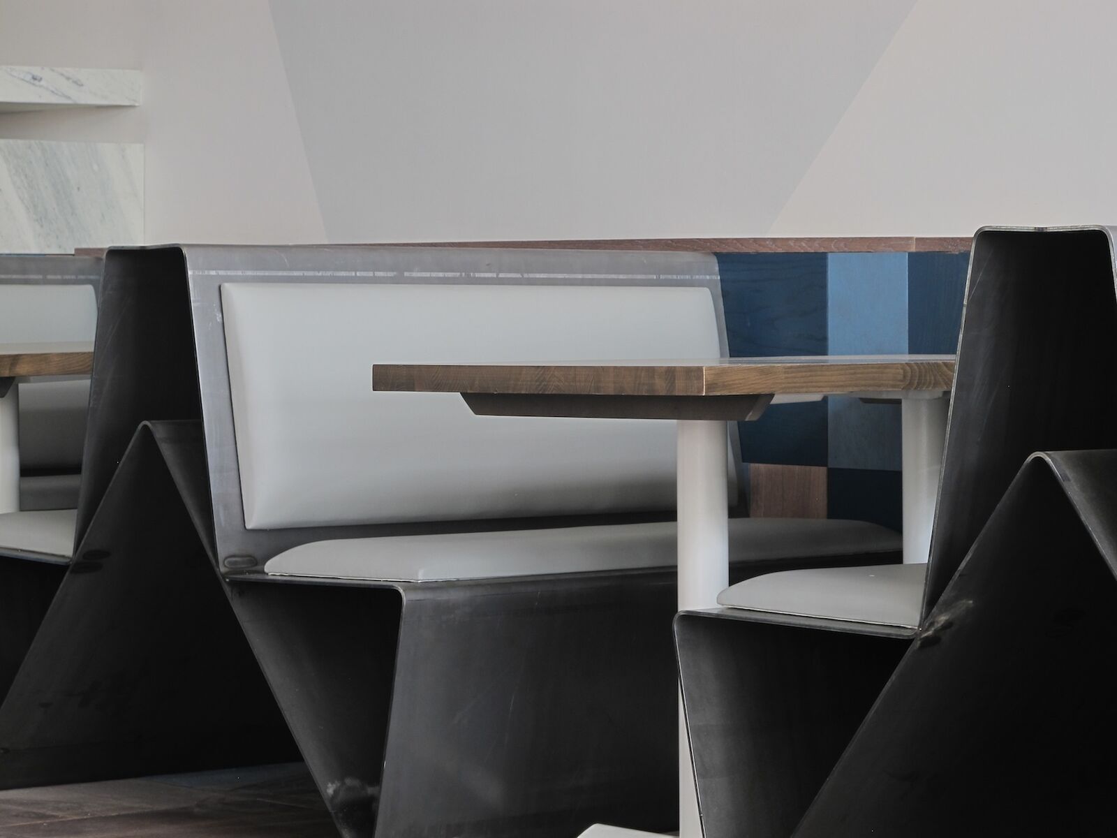 Zizzi Mermaid Quay Cardiff — completed waterfront restaurant interior