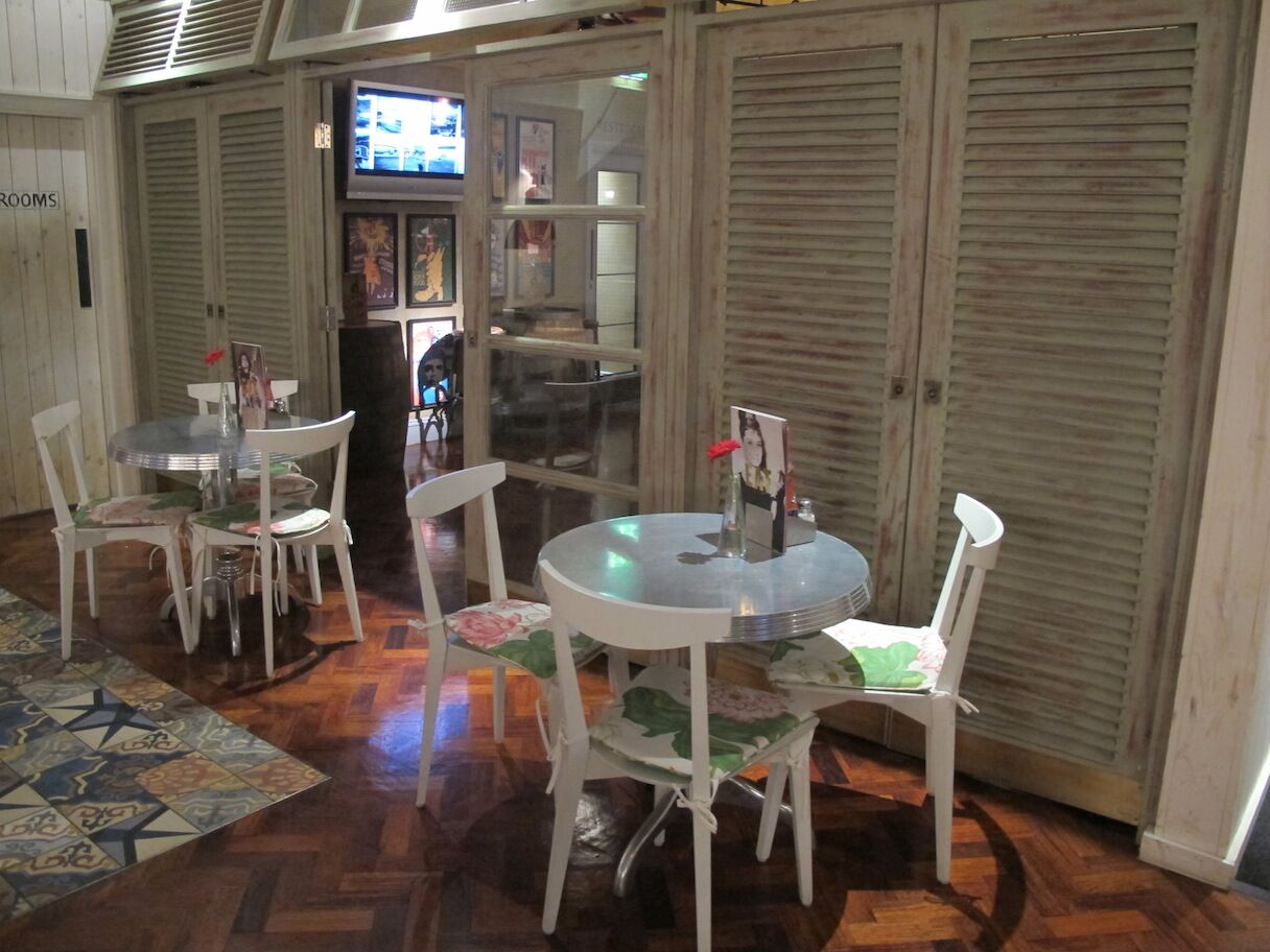 Revolution Macclesfield — entertainment venue main floor