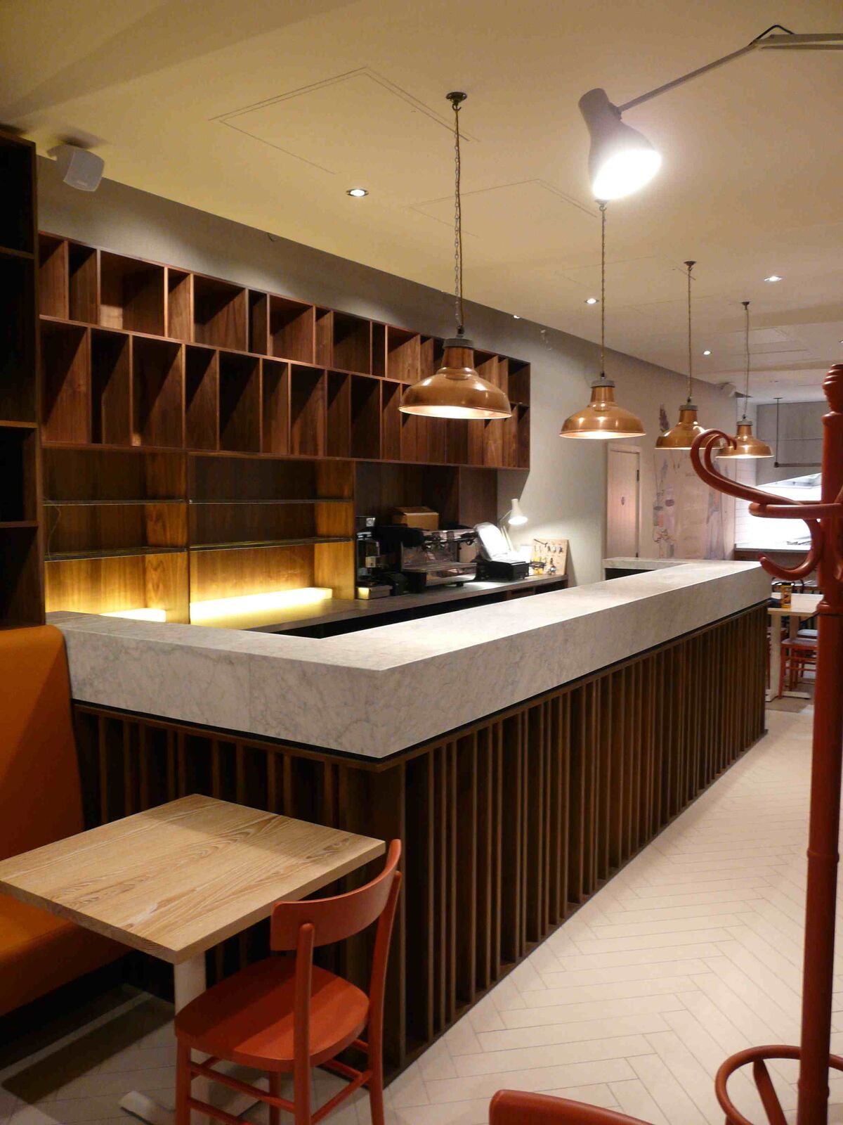 Zizzi Watford — commercial kitchen and service pass installation