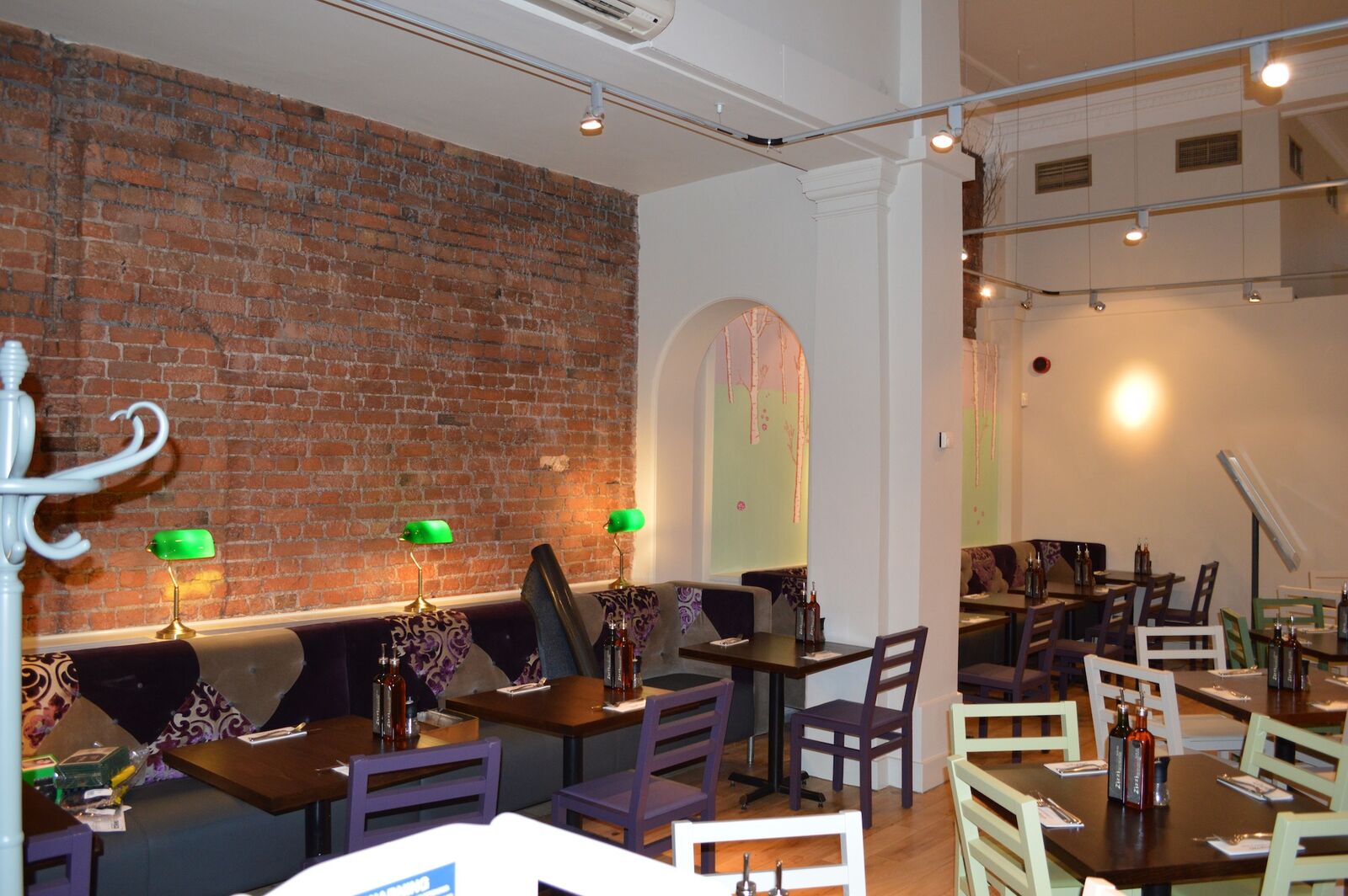 Zizzi Cardiff — full kitchen package and service area