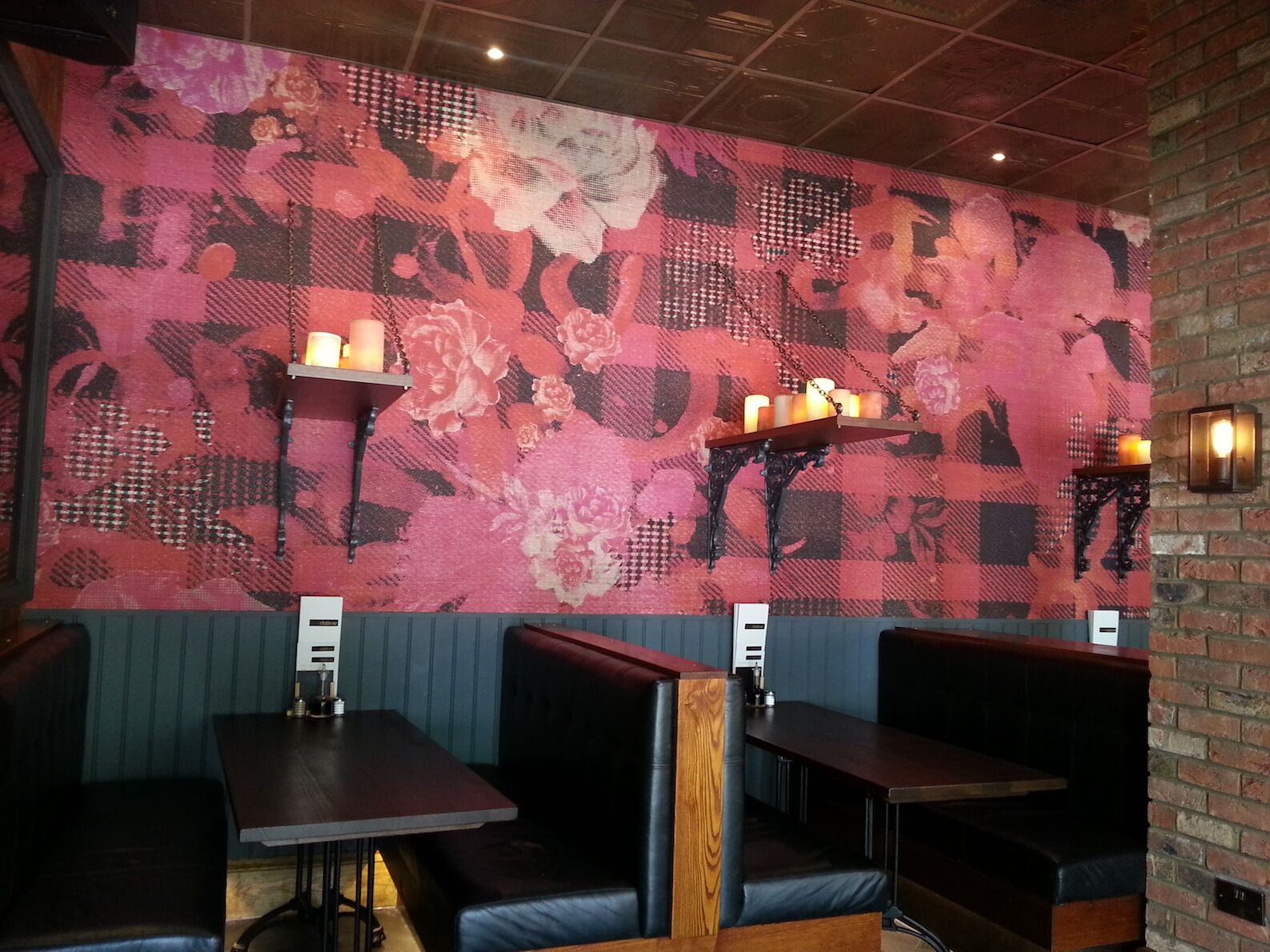 Duttons Manchester — main dining area with heritage architectural features