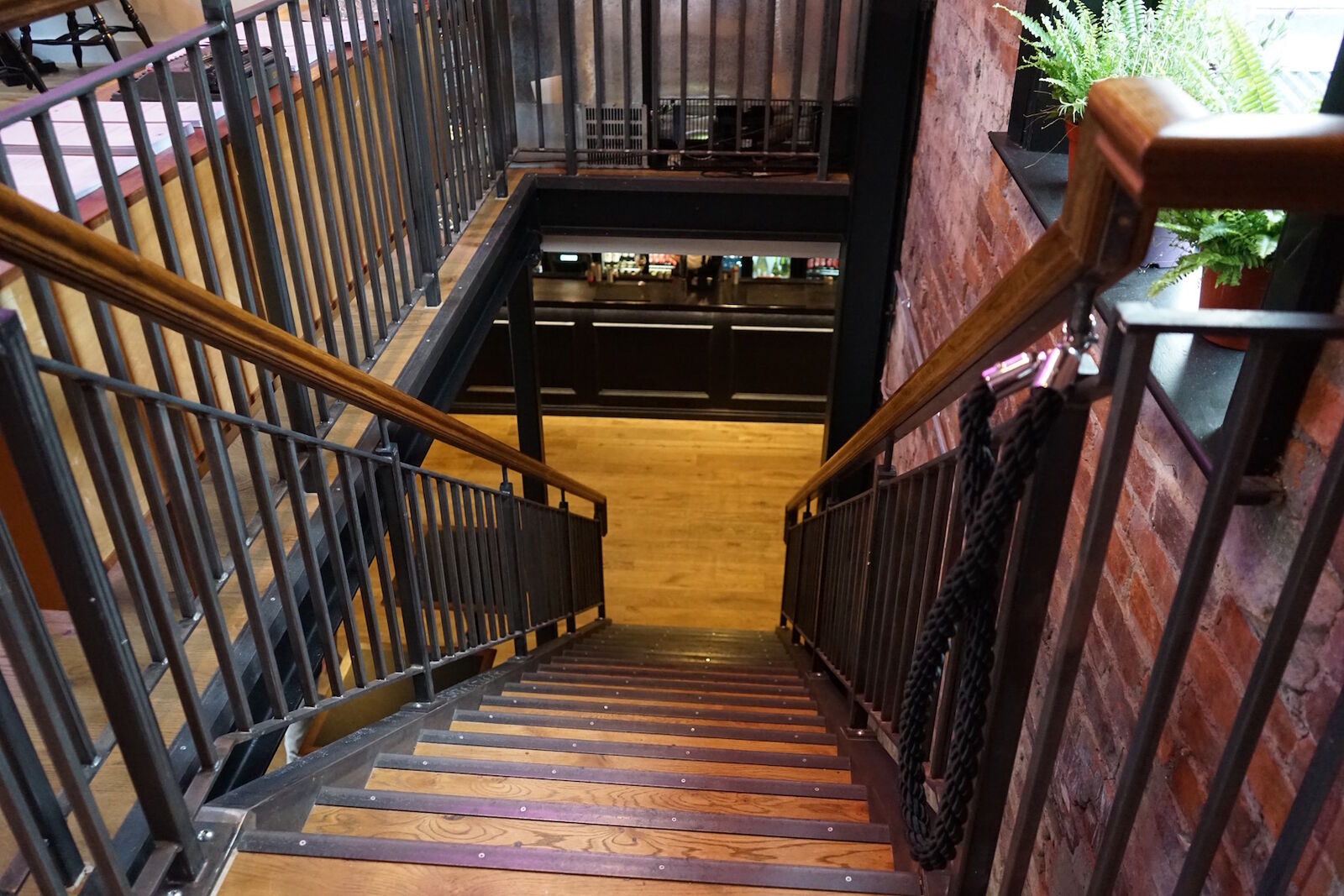 Muse Uppermill — restaurant dining area with bespoke finishes